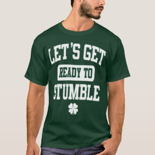 Funny Irish St Patrick's Day Drinking Beer Party T-Shirt