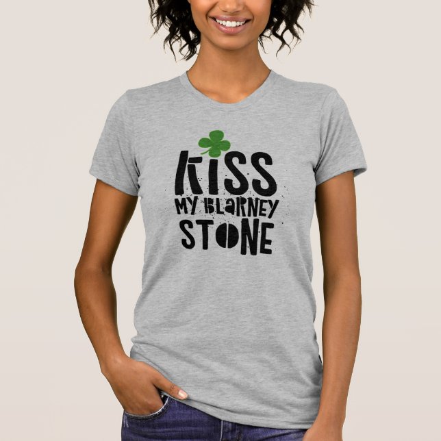 Funny Irish Tee Shirt (Front)
