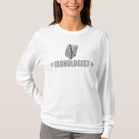 Funny Ironing T-Shirt