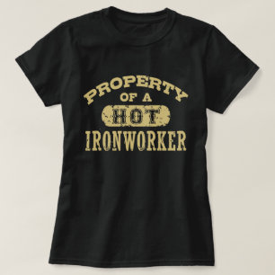 Funny Ironworker T-Shirt