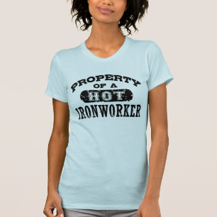 Funny Ironworker T-Shirt