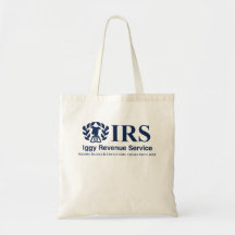 Funny IRS Iggy Revenue Service Italian Greyhound