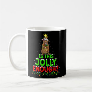 Funny Is This Jolly Enough Dogue De Bordeaux Chris Coffee Mug