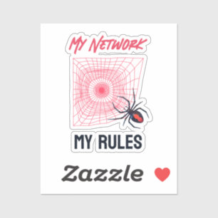 Funny IT Network Admin Humour Gift