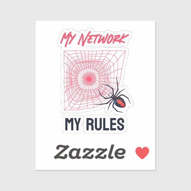 Funny IT Network Admin Humour Gift (Sheet)