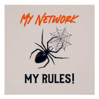 Funny IT Network Admin Humour Gift