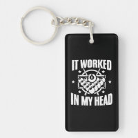 Funny It Worked Billiard Pool Players Snookers