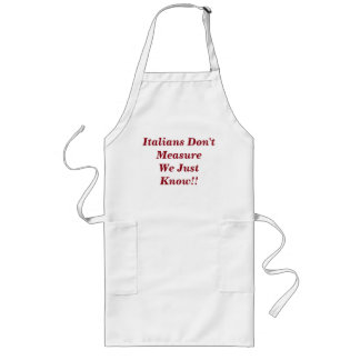 Funny Italian Apron Gift