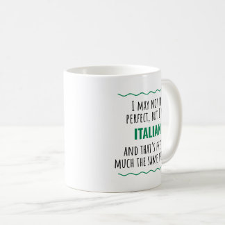 Funny Italian Gift Idea Mug