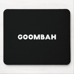 Funny Italian Sayings Goombah Close Friend Mouse Mat