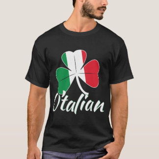 Funny Italian St. Patricks Day O'talian T-Shirt
