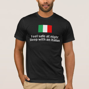 Funny Italian T-Shirt