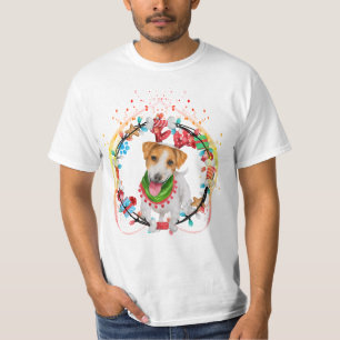 FUNNY  Jack Russell Dog Shirt Birthday  Party Terr