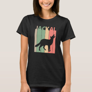 Funny Jackal Costume   T-Shirt