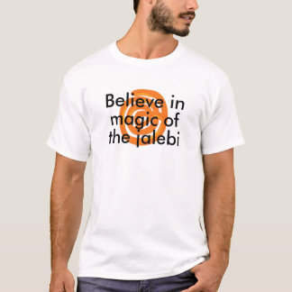 Funny Jalebi Pun Tee, Funny Indian Desi Meme T-Shirt