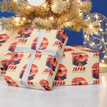 Funny Japan Humour Sunset Landscape Scenery