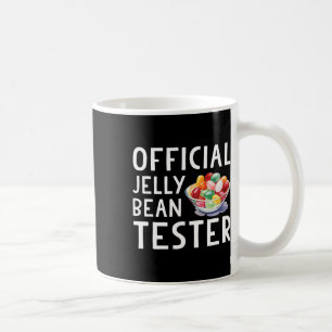Funny Jelly Beans Easter Candy Official Jelly Bean Coffee Mug