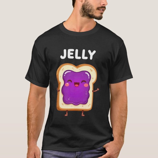 Funny Jelly T-Shirt (Front)