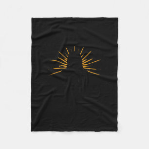 Funny Jesus Christian Pray - Disapintments All Of Fleece Blanket