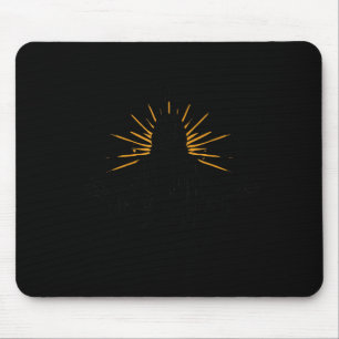 Funny Jesus Christian Pray - Disapintments All Of  Mouse Mat