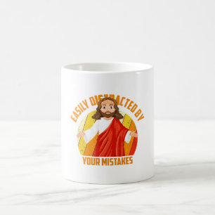 Funny Jesus Coffee Mug