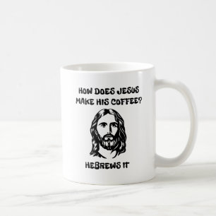 Funny Jesus Mug