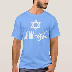 Funny jewish Happy Jewish Holiday Happy Hanukkah T-Shirt