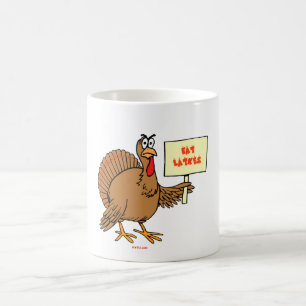 FUNNY JEWISH THNAKSGIVUKKAH HANUKKAH GIFTS COFFEE MUG