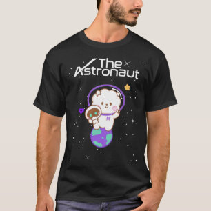 Funny Jin Wootteo the Astronaut K-Pop Sweatshirt T-Shirt