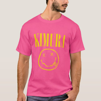 Funny Jiu Jitsu Gift Kimura Bjj T-Shirt