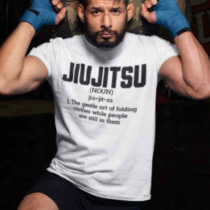 Funny Jiu Jitsu Saying