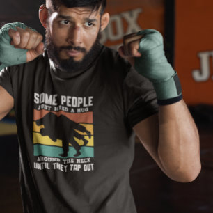 Funny Jiu Jitsu Saying T-Shirt