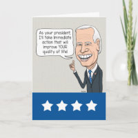 Funny Joe Biden Loves Old People Birthday