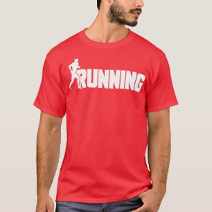 Funny Jogger Design 6 T-Shirt
