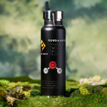 Funny Joke Dihydrogen Monoxide (H2O) Chemistry