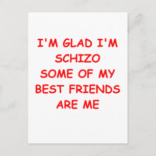 funny joke for you postcard