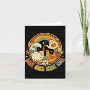 Funny Joke Quote Saying Humor Sea Ewe Hen Tea Men  Card
