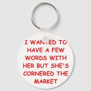 funny jokes for you key ring