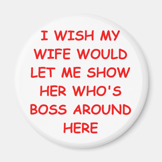 funny jokes for you magnet (Front)