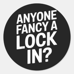 Funny Jokes Sarcastic Quotes Snarky Sayings For Classic Round Sticker