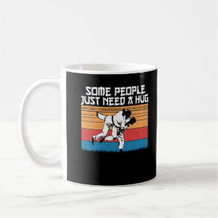 Funny Judo Joke Jiu Jitsu Martial Arts Humour Coffee Mug