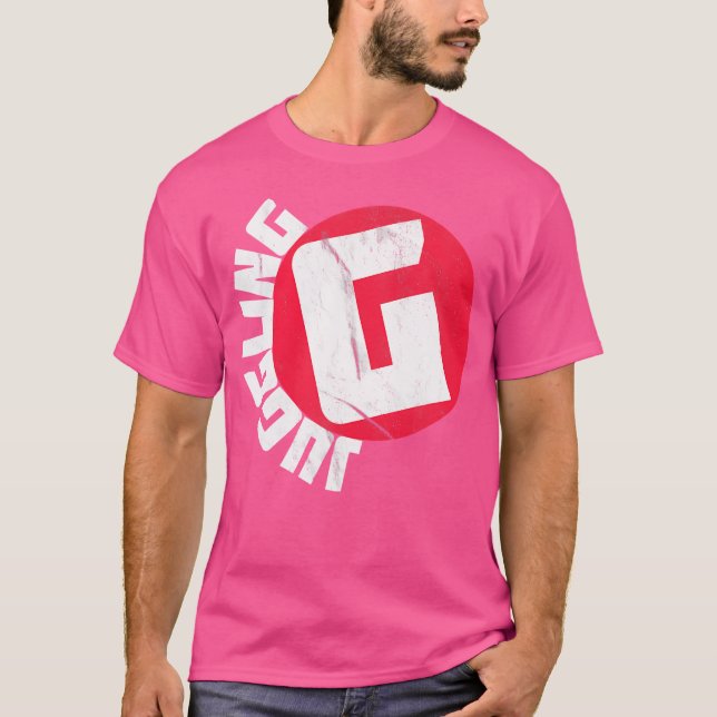 Funny Juggling G Shirt Juggling (Front)