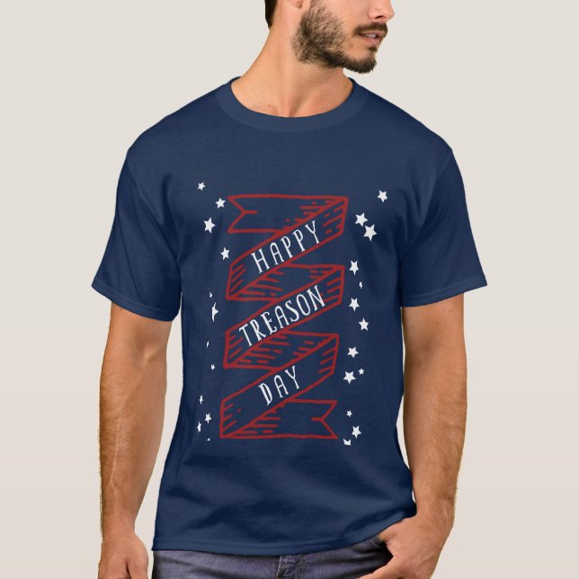 Funny July 4th Shirt (Front)