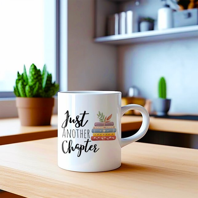 Funny Just Another Chapter  Coffee Mug (Creator Uploaded)