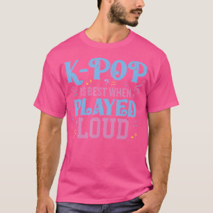 Funny K-Pop T-Shirt