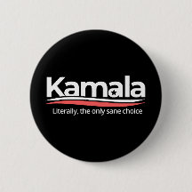 Funny kamala 2024, Literally the Only Sane Choice,