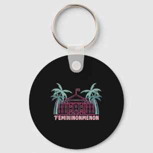 Funny Kamala Harris Key Ring