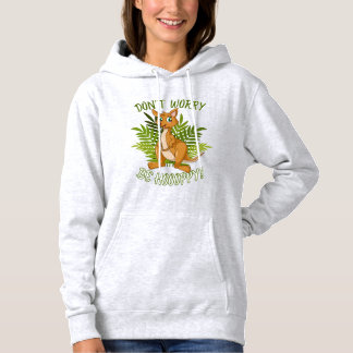 Funny Kangaroo Hoodie