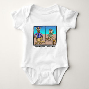 Funny Kangaroos & Koala Funny Cartoon Gifts Tees
