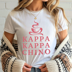 Funny Kappa Kappa Chino Greek Lifestyle Tri-Blend Shirt